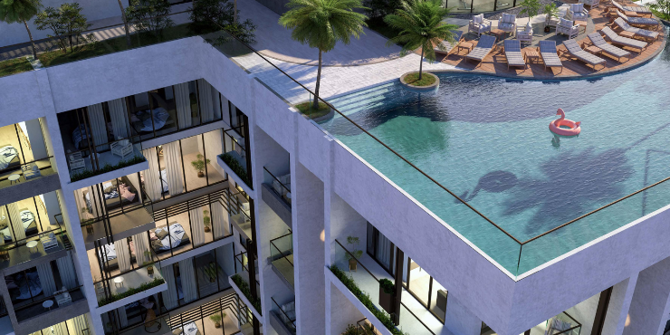 Lumière Heights – Waterfront Apartments for Sale in Al Jaddaf, Dubai