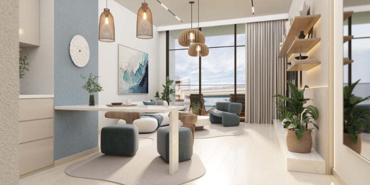 Lumière Heights – Waterfront Apartments for Sale in Al Jaddaf, Dubai