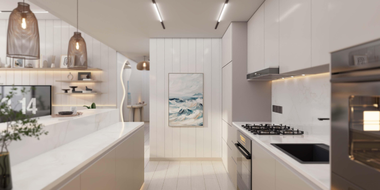 Lumière Heights – Waterfront Apartments for Sale in Al Jaddaf, Dubai