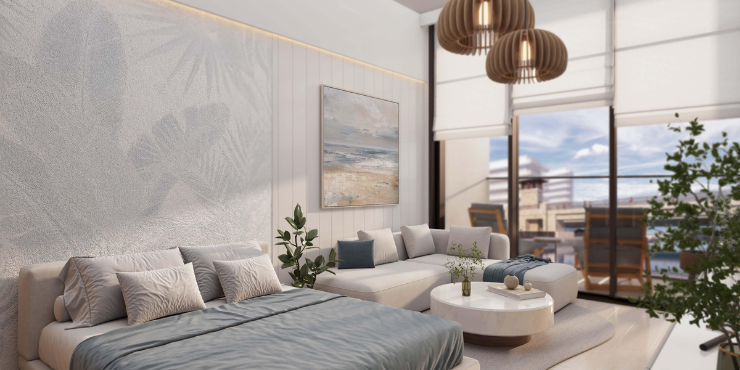 Lumière Heights – Waterfront Apartments for Sale in Al Jaddaf, Dubai
