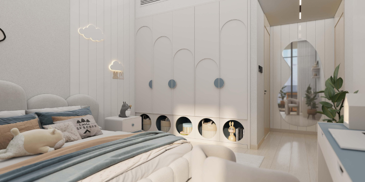 Lumière Heights – Waterfront Apartments for Sale in Al Jaddaf, Dubai