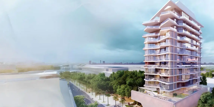 Luxury Canal Residences for Sale in Dubai | Exclusive Waterfront Apartments