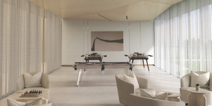 Luxury Canal Residences Apartments in Dubai