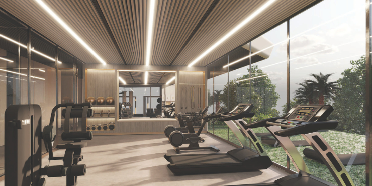 Luxury Canal Residences Apartments in Dubai