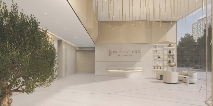 Luxury Canal Residences Apartments in Dubai