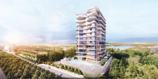 Luxury Canal Residences Apartments in Dubai
