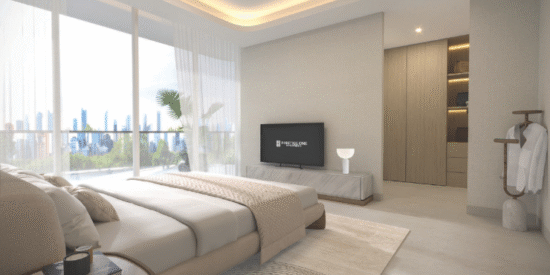 Luxury Canal Residences Apartments in Dubai