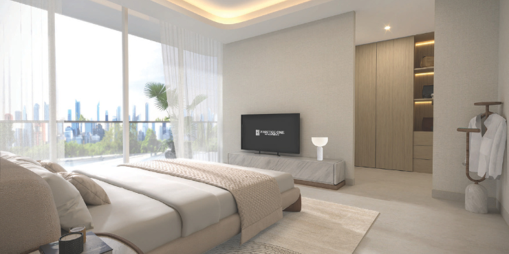 Luxury Canal Residences Apartments in Dubai