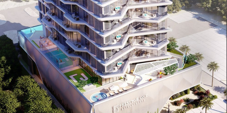 Luxury Canal Residences for Sale in Dubai | Exclusive Waterfront Apartments