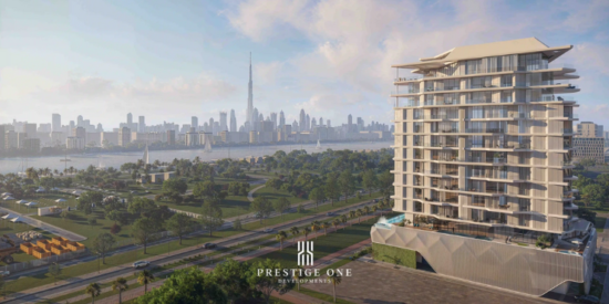 Luxury Canal Residences for Sale in Dubai | Exclusive Waterfront Apartments