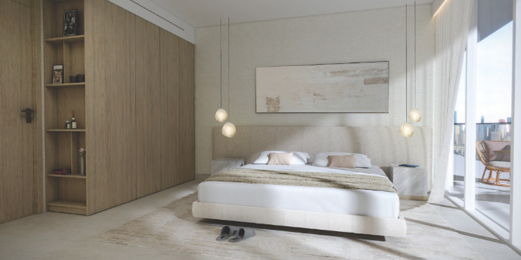 Luxury Canal Residences Apartments in Dubai