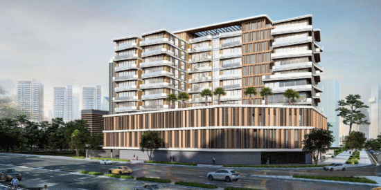 Luzora Residences at Dubai Islands