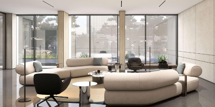 Luzora Residences at Dubai Islands