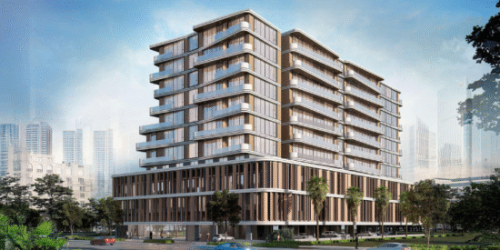 Luzora Residences at Dubai Islands