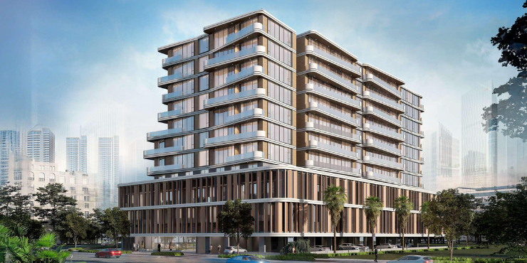 Luzora Residences at Dubai Islands
