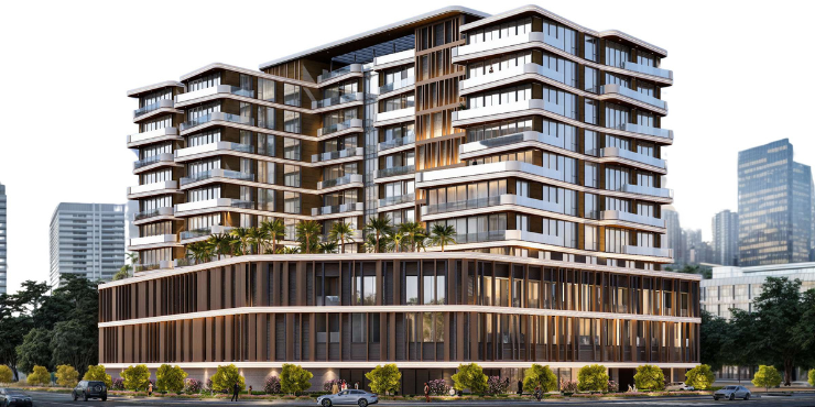 Luzora Residences at Dubai Islands