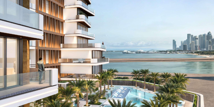 Luzora Residences at Dubai Islands