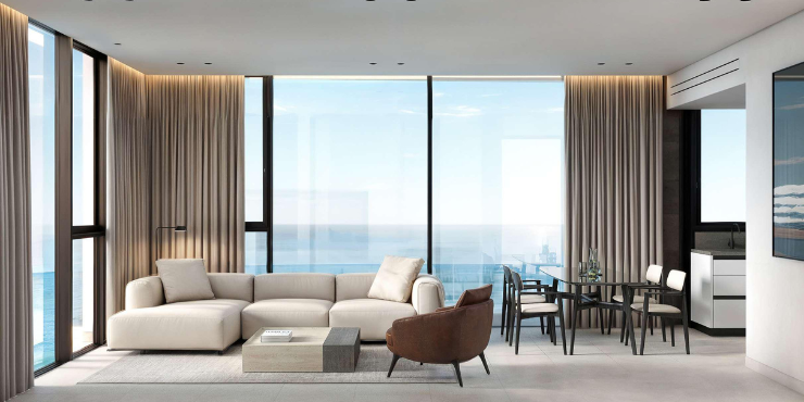 Luzora Residences at Dubai Islands