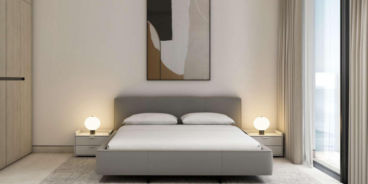 Luzora Residences at Dubai Islands