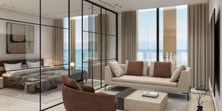 Luzora Residences at Dubai Islands