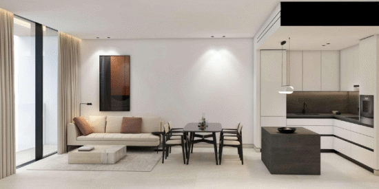 Luzora Residences at Dubai Islands