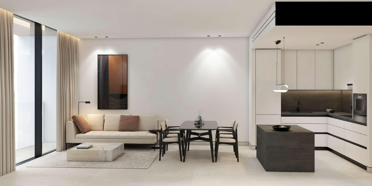 Luzora Residences at Dubai Islands
