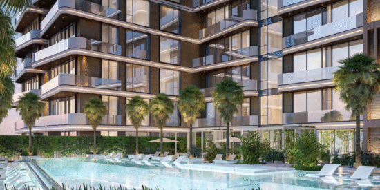 Luzora Residences at Dubai Islands