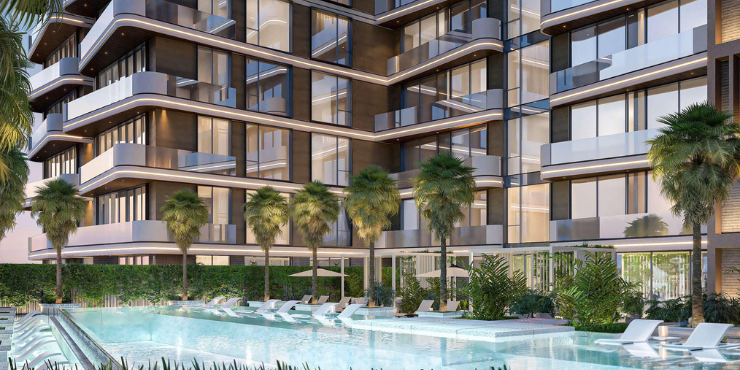 Luzora Residences at Dubai Islands