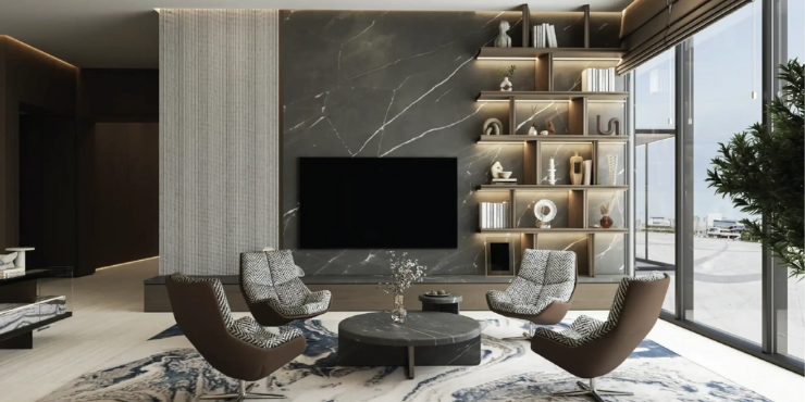 Luxury Apartments in Dubai | Marriott Residences on Sheikh Zayed Road