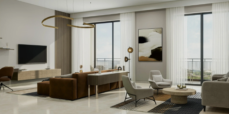 Luxury Apartments in Dubai | Marriott Residences on Sheikh Zayed Road