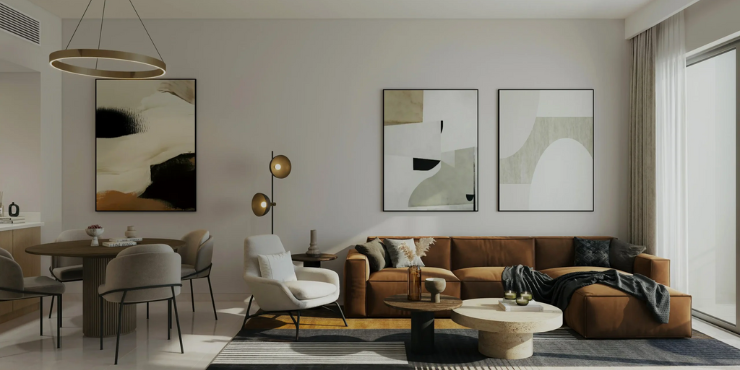 Luxury Apartments in Dubai | Marriott Residences on Sheikh Zayed Road