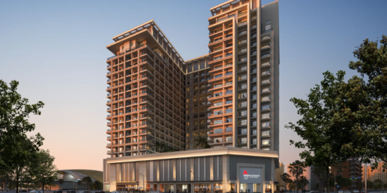 Luxury Apartments in Dubai Marriott Residences on Sheikh Zayed Road