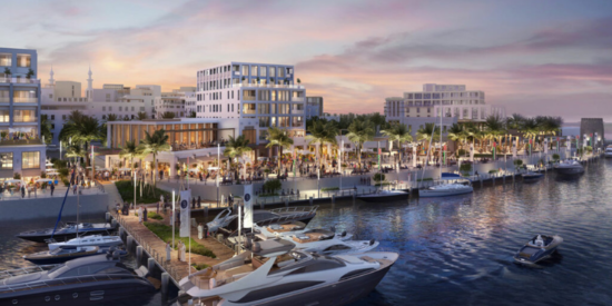 Maryam Gate Residences | Luxury Waterfront Property for Sale in Sharjah 