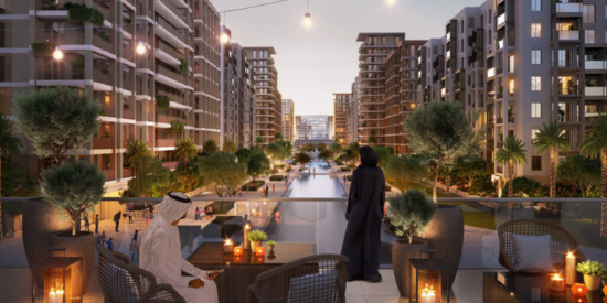 Maryam Gate Residences | Luxury Waterfront Property for Sale in Sharjah