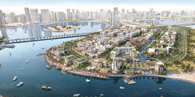 Mesk Residences for Sale in Sharjah | Luxury Apartments on Maryam Island
