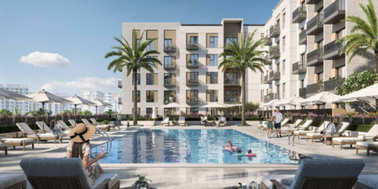 Mesk Residences for Sale in Sharjah | Luxury Apartments on Maryam Island 