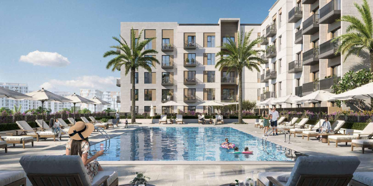 Mesk Residences for Sale in Sharjah | Luxury Apartments on Maryam Island