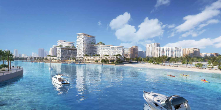 Mesk Residences for Sale in Sharjah | Luxury Apartments on Maryam Island