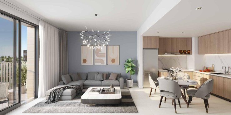 Mesk Residences for Sale in Sharjah | Luxury Apartments on Maryam Island