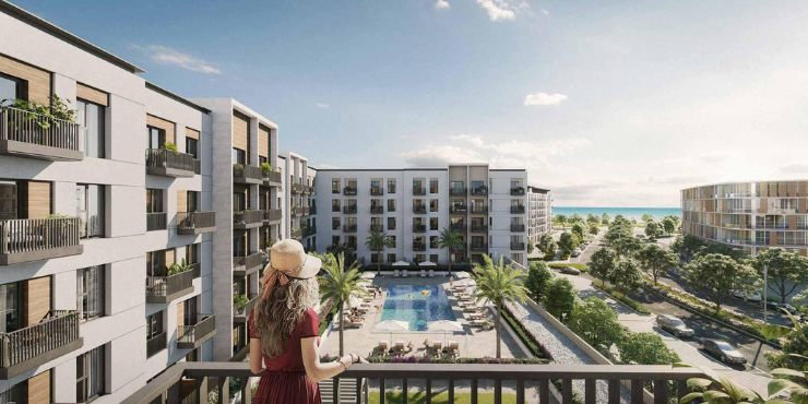Mesk Residences for Sale in Sharjah | Luxury Apartments on Maryam Island
