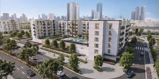 Mesk Residences for Sale in Sharjah | Luxury Apartments on Maryam Island
