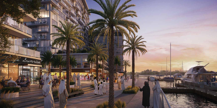 Mesk Residences for Sale in Sharjah | Luxury Apartments on Maryam Island