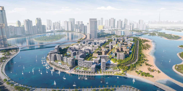 Mesk Residences for Sale in Sharjah | Luxury Apartments on Maryam Island