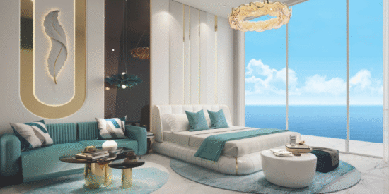 Oceanz Tower 2 by Danube at Dubai Maritime City