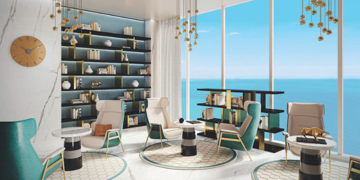 Oceanz Tower 2 by Danube at Dubai Maritime City