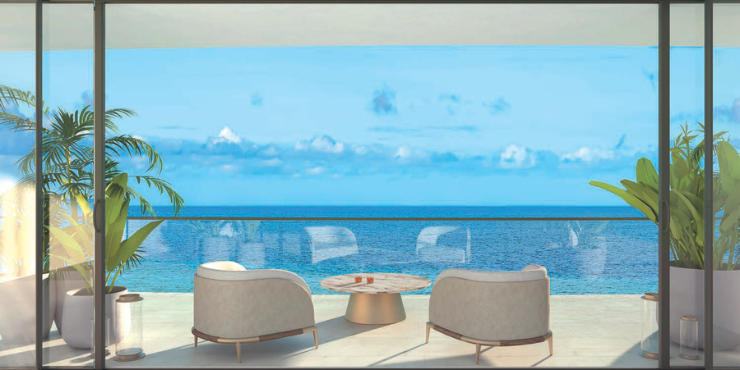 Oceanz Tower 2 by Danube at Dubai Maritime City