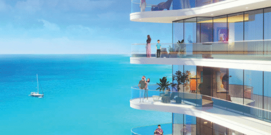 Oceanz Tower 2 by Danube at Dubai Maritime City