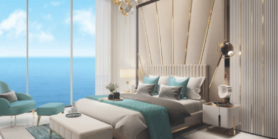 Oceanz Tower 2 by Danube at Dubai Maritime City