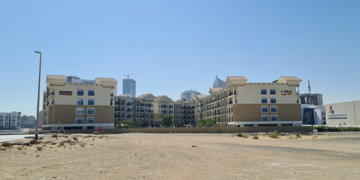Residential Plot for Sale in Arjan Dubai | G+18 Freehold Land | Investment Opportunity