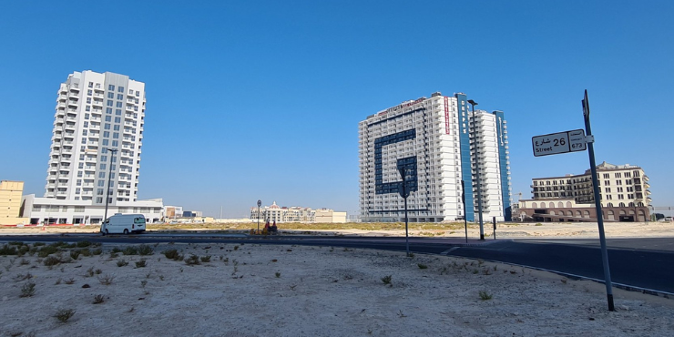 Residential Plot for Sale in Arjan Dubai | G+18 Freehold Land | Investment Opportunity
